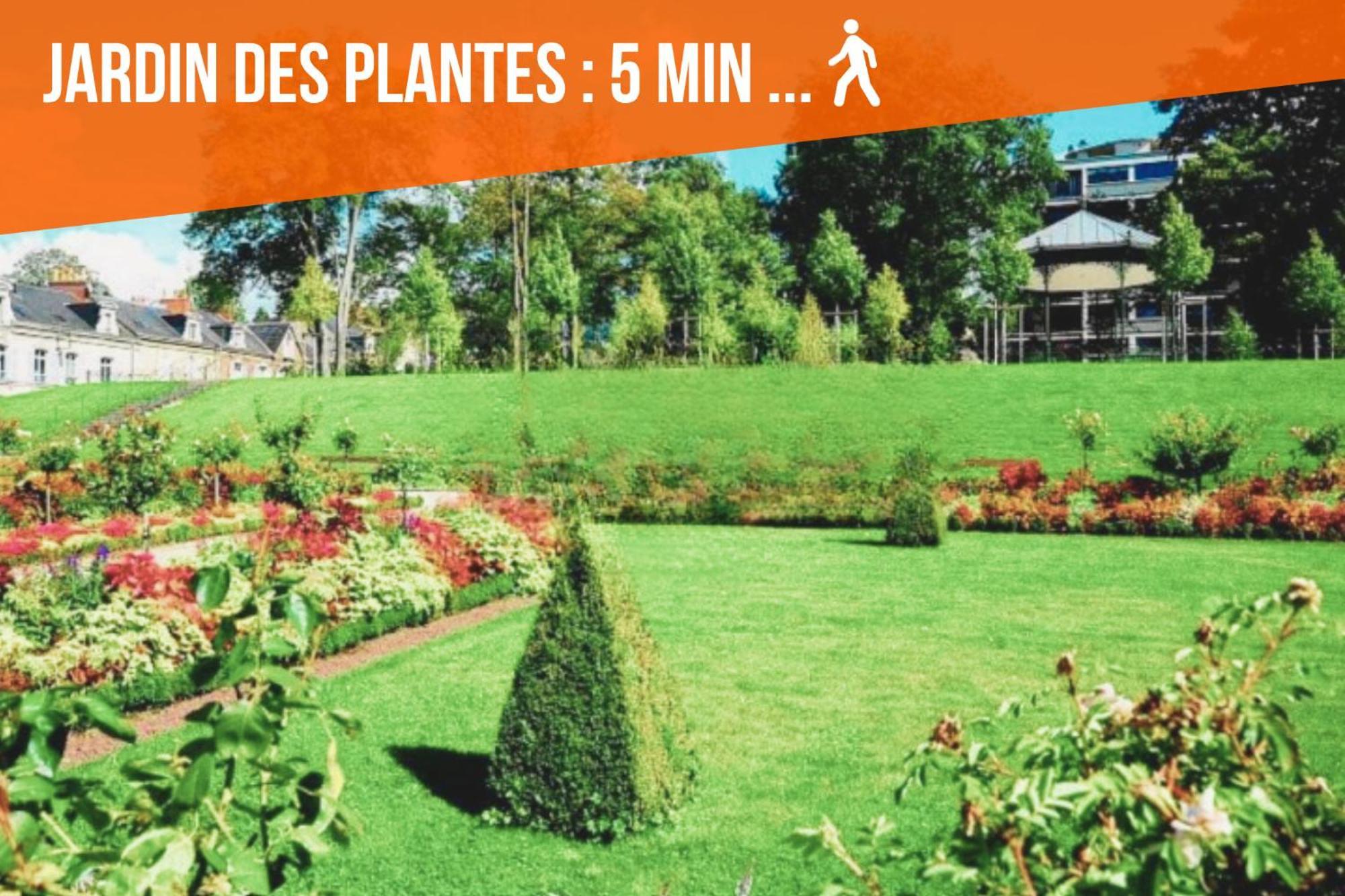 Le Mans City Sweet & Home - Climatise - Netflix - Wifi Fibre - Parking - Proche Circuit Des 24H & Centre-Ville - Accordhebergementconciergerie Exterior foto
