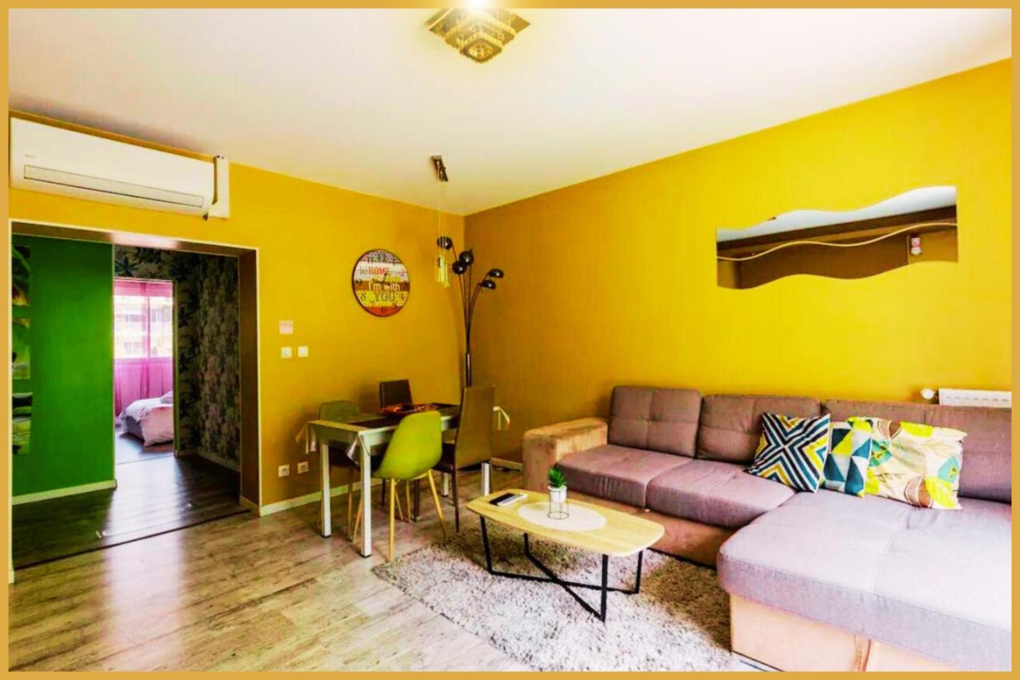Le Mans City Sweet & Home - Climatise - Netflix - Wifi Fibre - Parking - Proche Circuit Des 24H & Centre-Ville - Accordhebergementconciergerie Exterior foto
