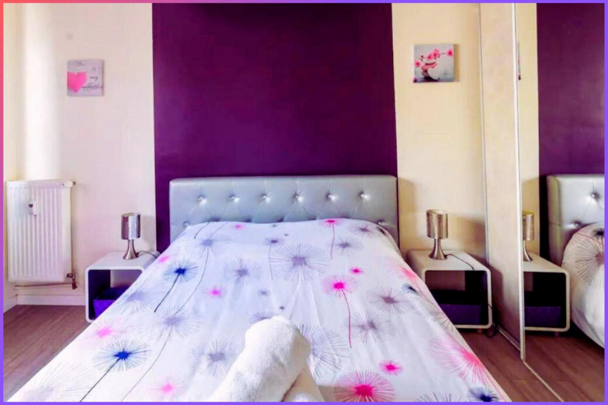 Le Mans City Sweet & Home - Climatise - Netflix - Wifi Fibre - Parking - Proche Circuit Des 24H & Centre-Ville - Accordhebergementconciergerie Exterior foto
